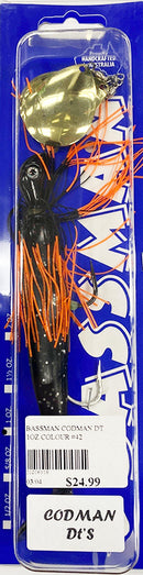 BASSMAN CODMAN DT'S 1OZ [Co:42]