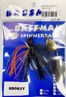 BASSMAN SHORTY 3/8OZ [Co:TW3]