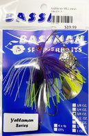 BASSMAN YELLAMAN 3/8OZ [Co:13]