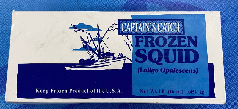 SQUID AMERICAN 1LB