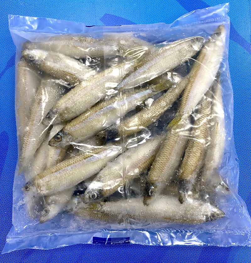 WHITEBAIT