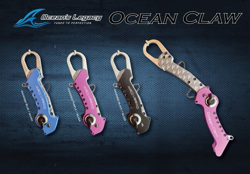 OCEANS LEGACY OCEAN CLAW [Co:BLACK]