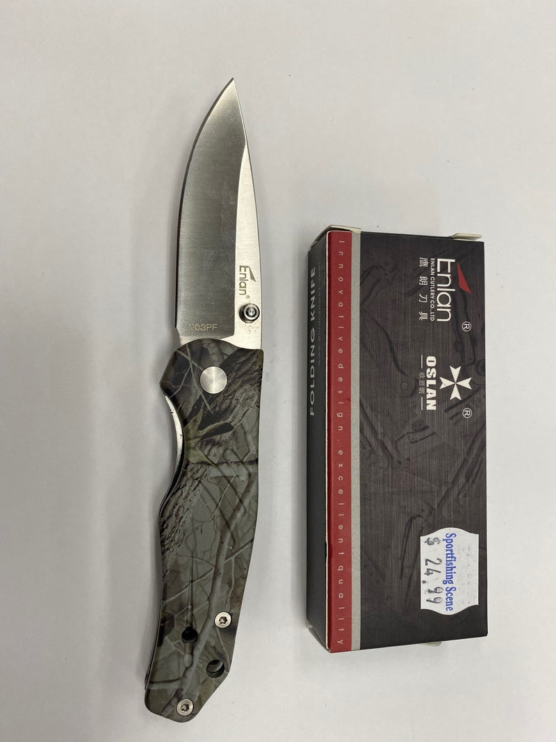 ENLAN CAMO FOLDER M03PF