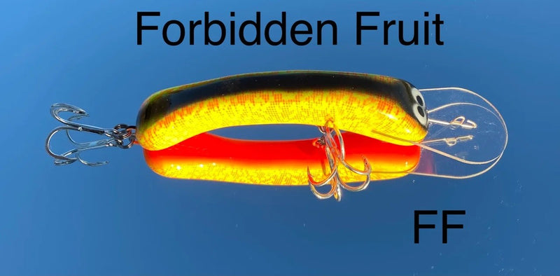 CODDOG 110MM 7M LOG HOPPER [Co:FORBIDDEN FRUIT]