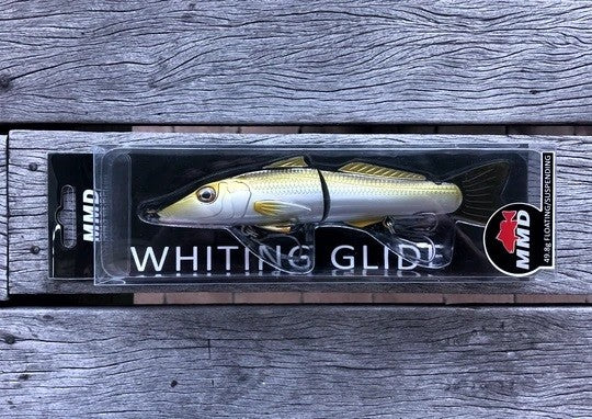 MMD WHITING GLIDE 180mm [Co:SILVER]