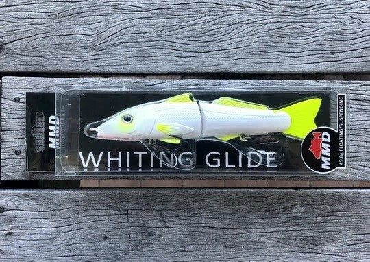 MMD WHITING GLIDE 180mm [Co:GHOST]