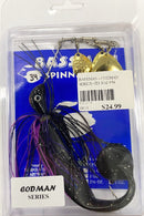 BASSMAN  CODMAN SERIES 4X4 1OZ [Co:34]