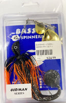 BASSMAN  CODMAN SERIES 4X4 1OZ [Co:42]