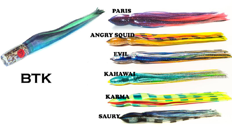 BONZE LURES BTK [Co:EVIL]