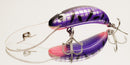 JD/EDDY LURES SUPER BUG 65MM [Co:PURPLE PINK]