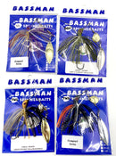 BASSMAN CARLS COMPACT 3/8OZ [Co:26]