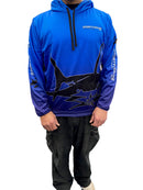SPORTFISHING SCENE SUB HOODIE [Sz:M]