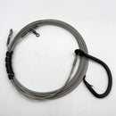 GAME OVER LBS 5m Nylon [Sz:14/0]