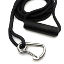 GAME OVER Premium Tail Rope [Co:BLACK]