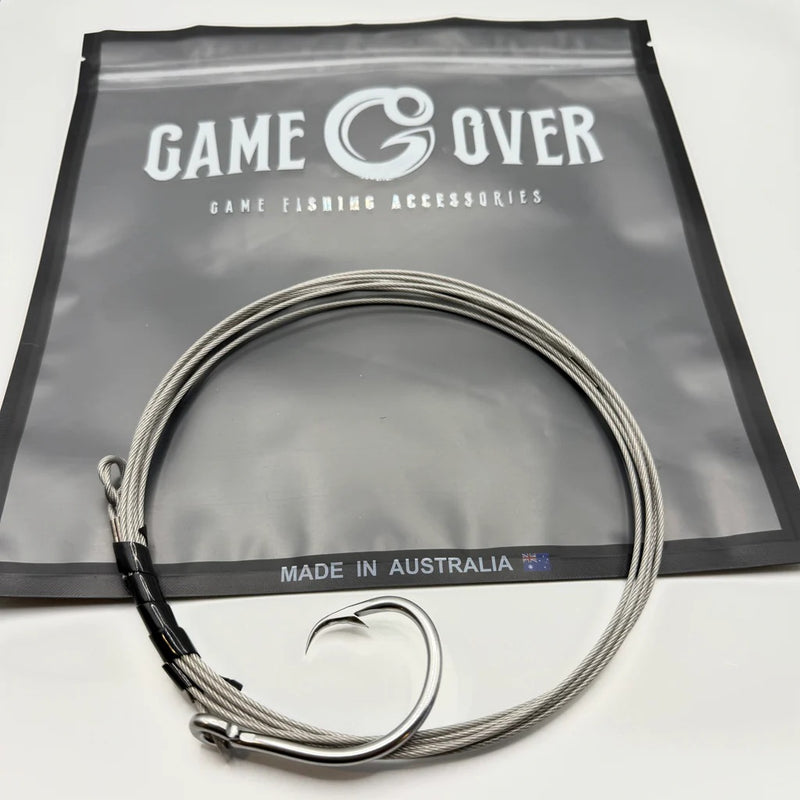 GAME OVER Value Series [T:LBS 14/0]