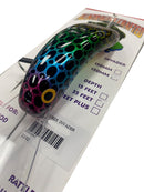 AC LURES  INVADER 35FT 120MM [Co:85 AUSSIE FROG]