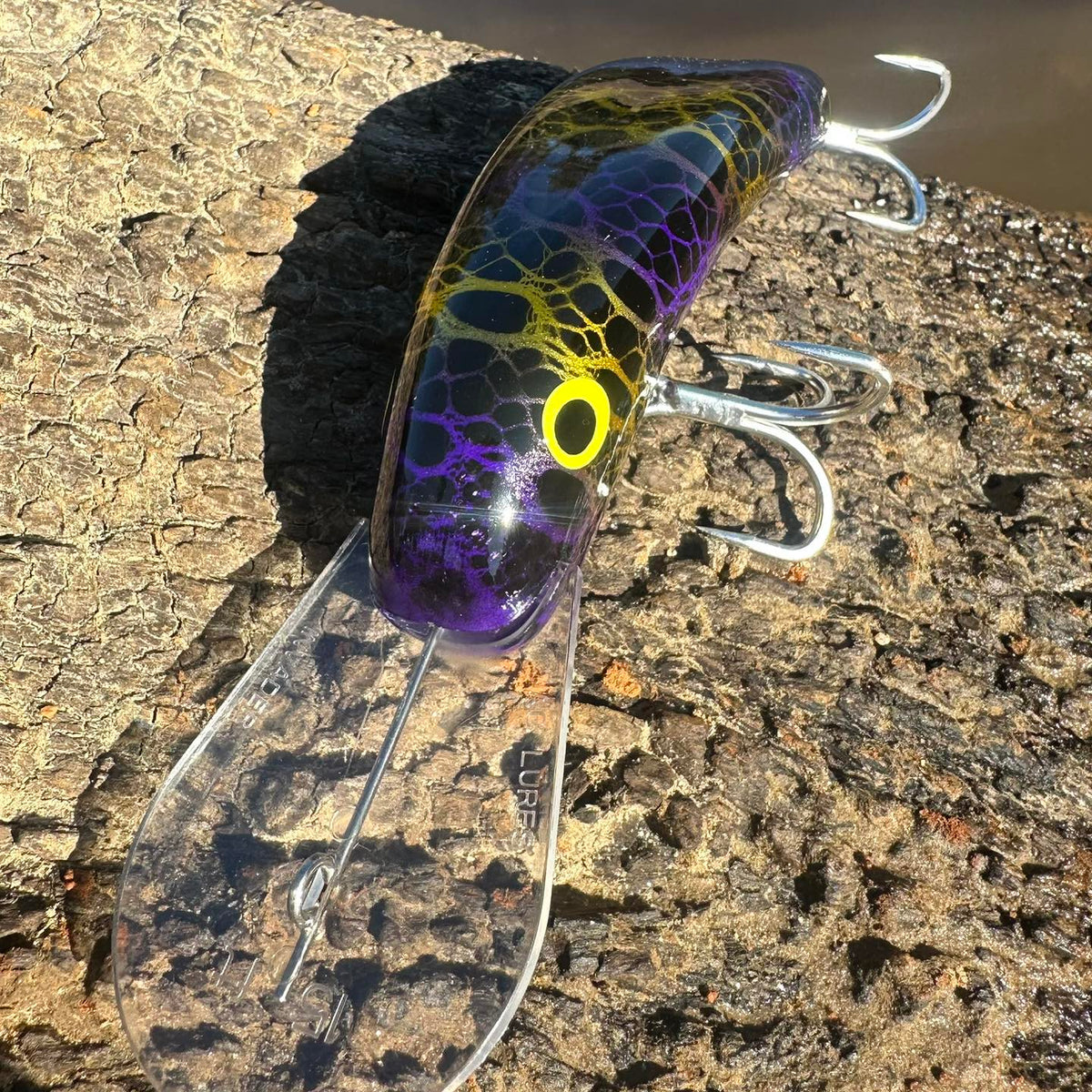 AC LURES INVADER 35FT 120MM AC LURES INVADER 35FT 120MM