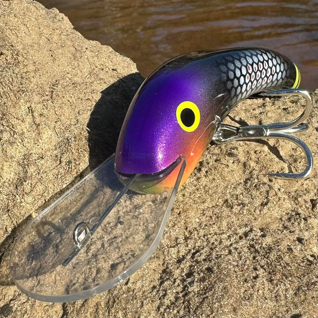 AC LURES INVADER 35FT 120MM