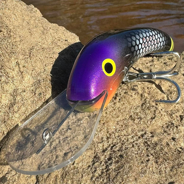ルアー・フライ Coatac MARABOU MADDLER MADE IN ENGLAND AC LURES INVADER 35FT 120MM