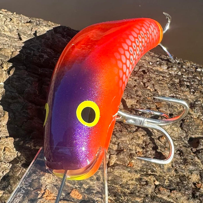 AC LURES INVADER 35FT 120MM
