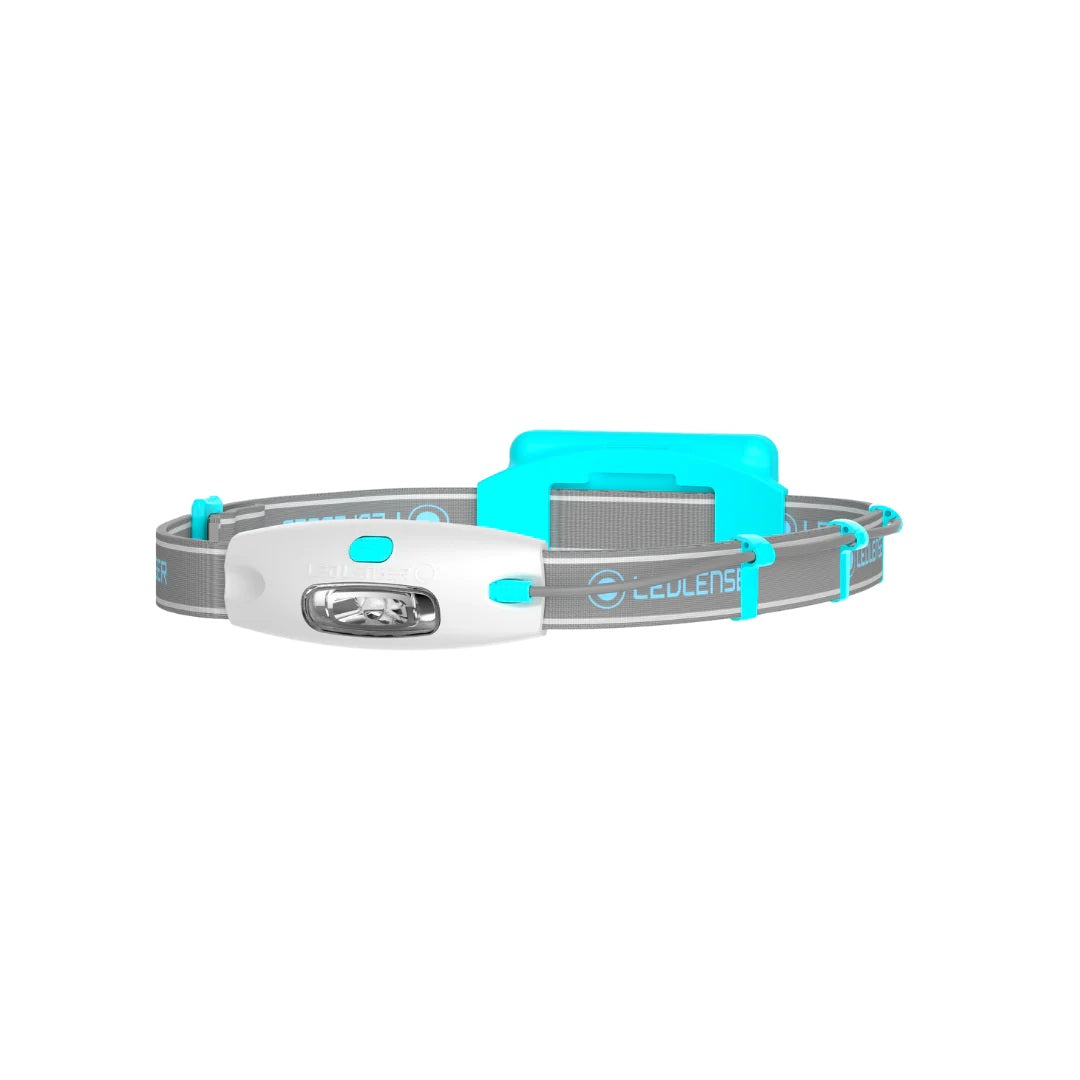 LED LENSER NEO BLUE HEADLAMP