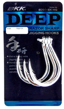 BKK JIG SINGLE 8090-6X-HG [Sz:8/0]