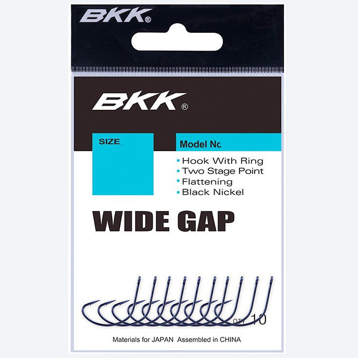 BKK WIDE GAP [Sz:6]