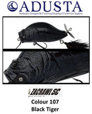 ADUSTA ZACRAWL SC [Co:107 BLACK TIGER]