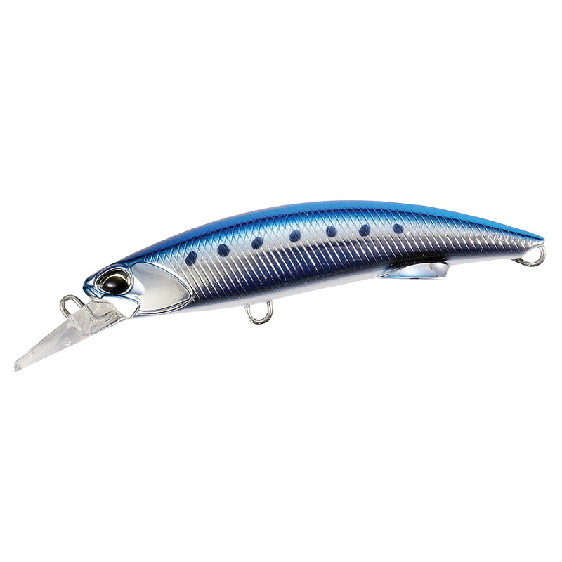 DUO ROUGH TRAIL BLAZIN [Co:BLUE CHROME SARDINE Sz:92MM]