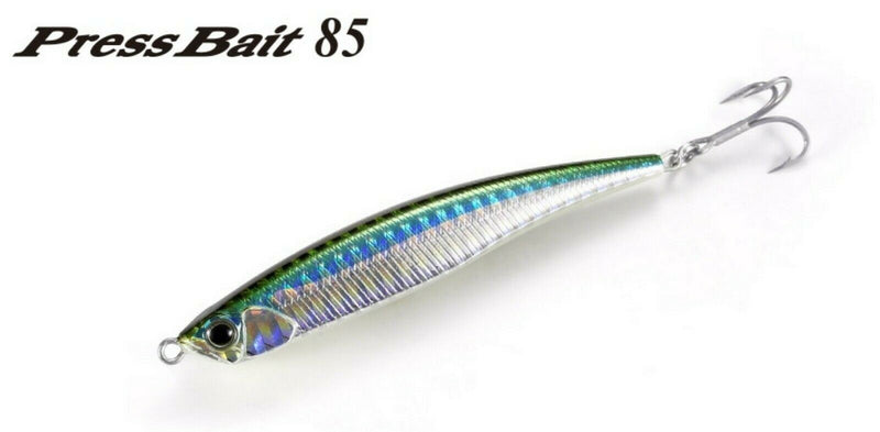 DUO PRESSBAIT 85 [Co:OCEAN BLUE BACK]