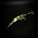 DUO JERKBAIT BARRA TUNE 100DR [Co:BARRED GRUNTER]