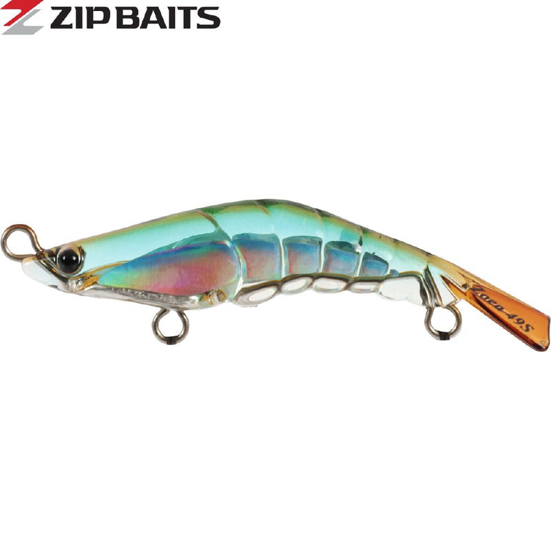 ZIPBAITS ZOEA 49S [Co:233]