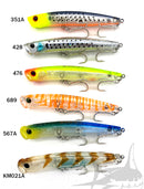 ZIPBAITS SKINNY POP JR 70MM [Co:567A]