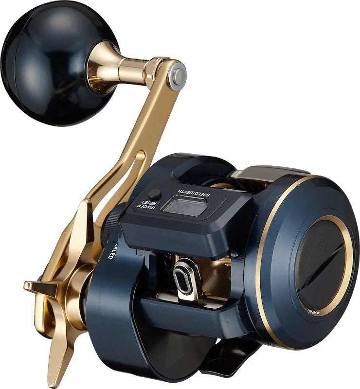 DAIWA 21 SALTIGA OVERHEAD IC 300