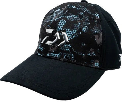 DAIWA HEX FLATBILL CAP [Co:BLUE]