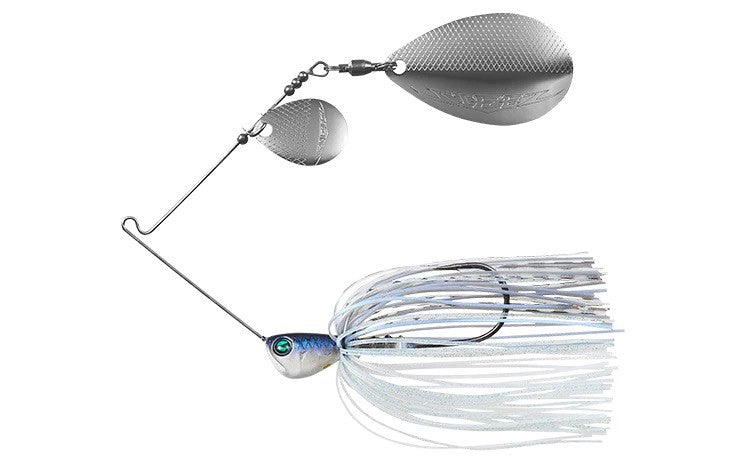 DAIWA STEEZ ASROC SPINNERBAIT [Co:BLUE SHAD Sz:1/2OZ]