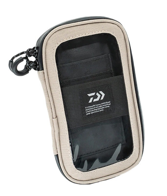 DAIWA PHONE POUCH COYOTE