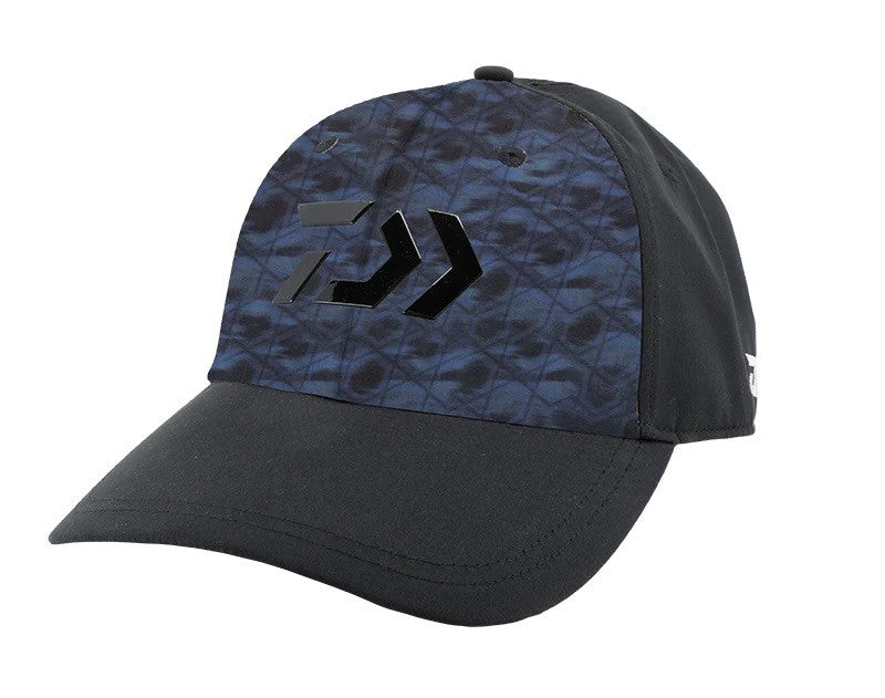 DAIWA RIPPLE CURVED CAP [Co:NAVY]