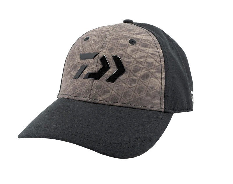 DAIWA RIPPLE CURVED CAP [Co:MOSS]