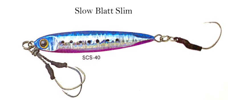 PALMS SLOW BLATT CAST SLIM [Co:MG98 Sz:20G]