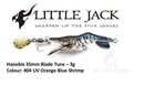 LITTLE JACK HANEBIX 35MM BLADE TUNE [Co: