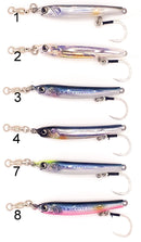 LITTLE JACK METAL ADICT TYPE 07 60G [Co:01 ANCHOVY]