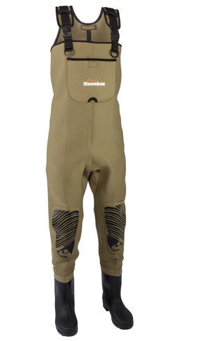 SNOWBEE CLASSIC NEOPRENE WADER [Sz:11]