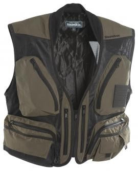 SNOWBEE SUPERLIGHT MESH VEST [Sz:LARGE]