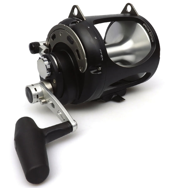 OKUMA MAKAIRA 50W 2 speed SEa BLACK