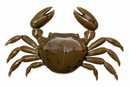 MARUKYU SOFT PLASTIC CRAB L [Co:BROWN]
