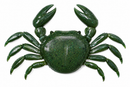MARUKYU SOFT PLASTIC CRAB L [Co:GREEN]