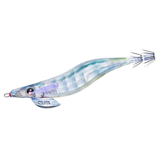 DUEL LQ LENS-Q SQUID JIG [Co:GSKN Sz:3.0]