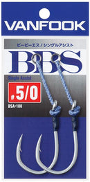 VANFOOK BBS ASSIST HOOK [Sz:5/0]