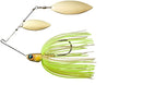 DAIWA STEEZ SPINNERBAIT [Co:CHART GOLD AYU Sz:1/2OZ]